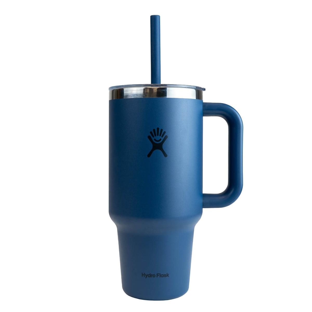 U-State Hydro Flask Travel Tumbler - 32 Oz. indigo blue